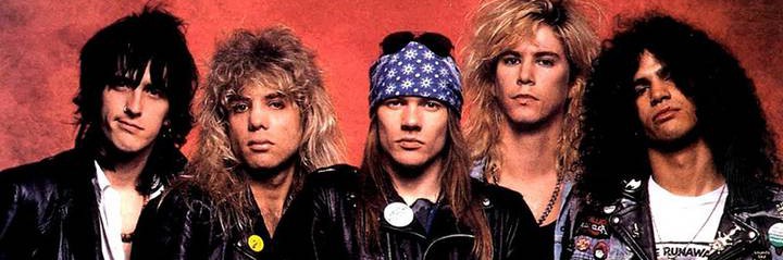 Guns N Roses