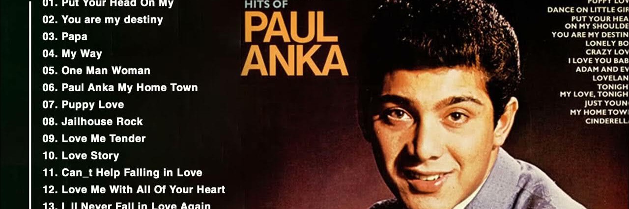 Paul Anka